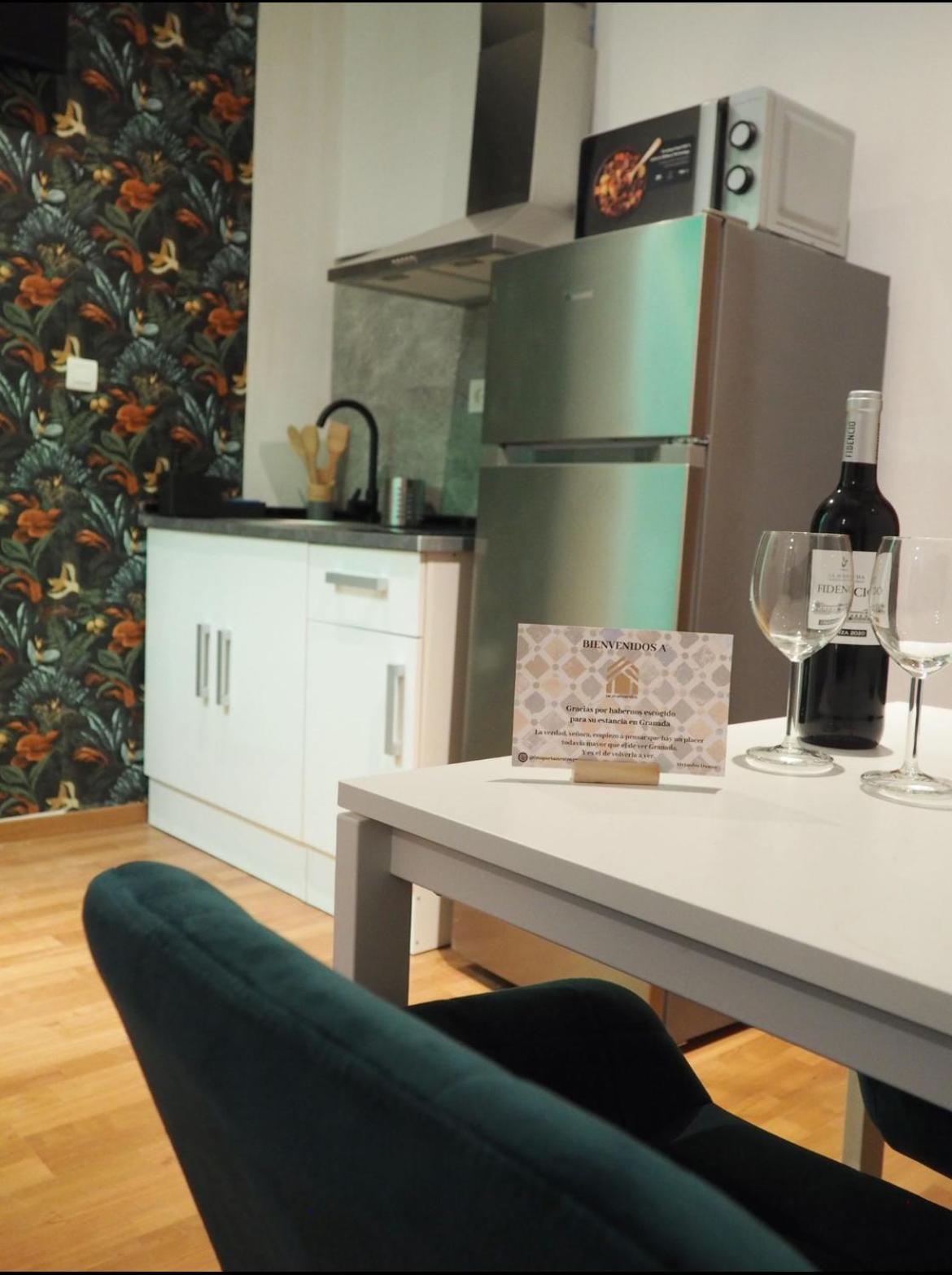 Apartament Lm Puentezuelas Granada
