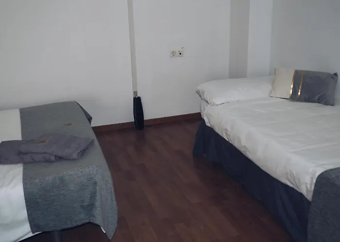 Lm Apartments Puentezuelas