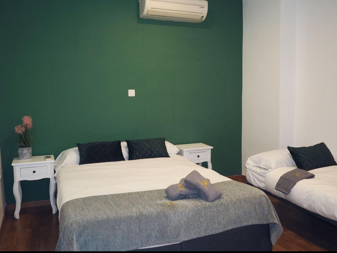 Lm Puentezuelas Appartement