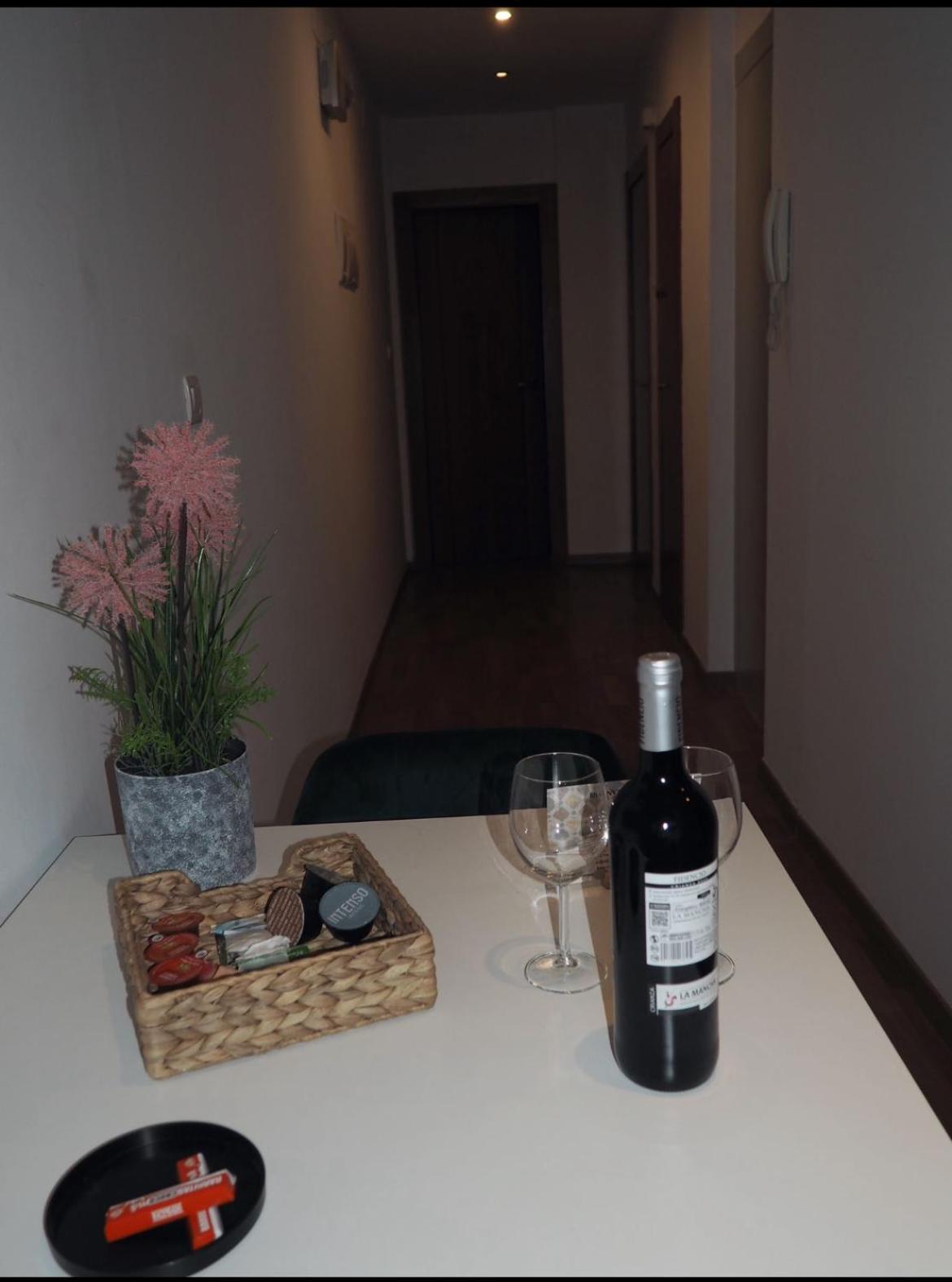 Lm Puentezuelas Appartement